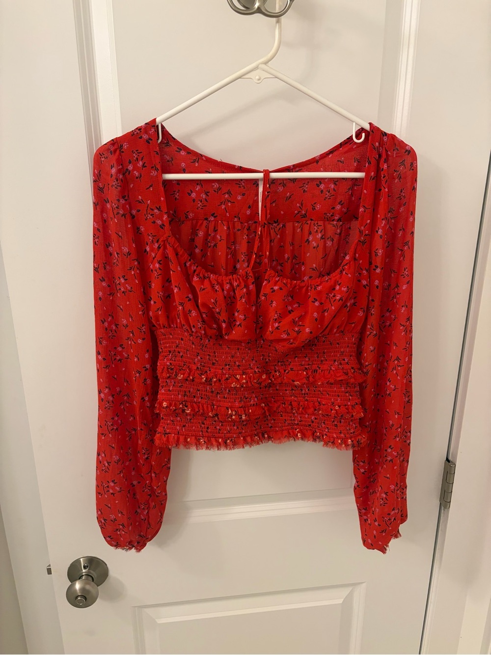 Free People Blouse
